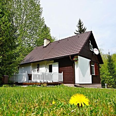 Chata Bacova Skala Liptovsky Jan Exterior foto