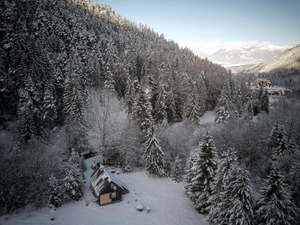 Chata Bacova Skala Liptovsky Jan Exterior foto