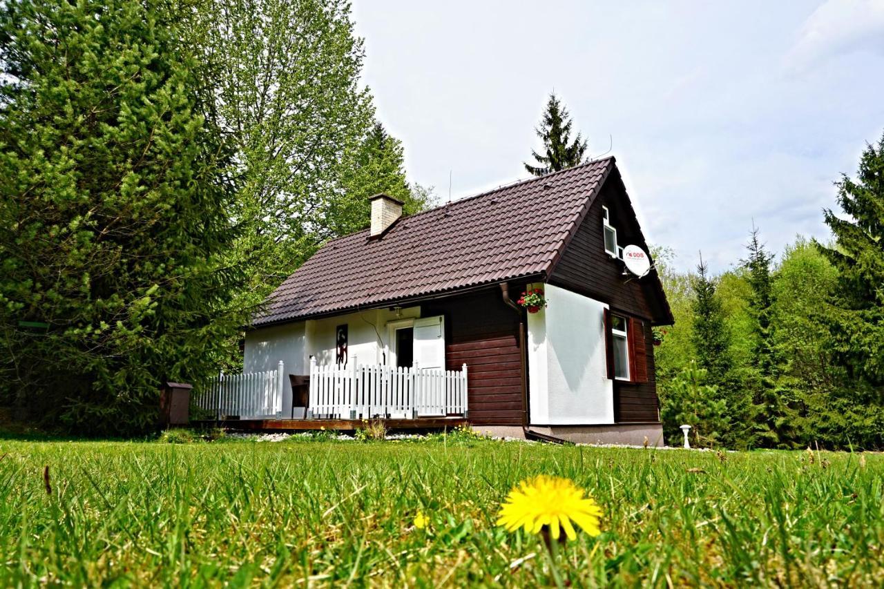 Chata Bacova Skala Liptovsky Jan Exterior foto