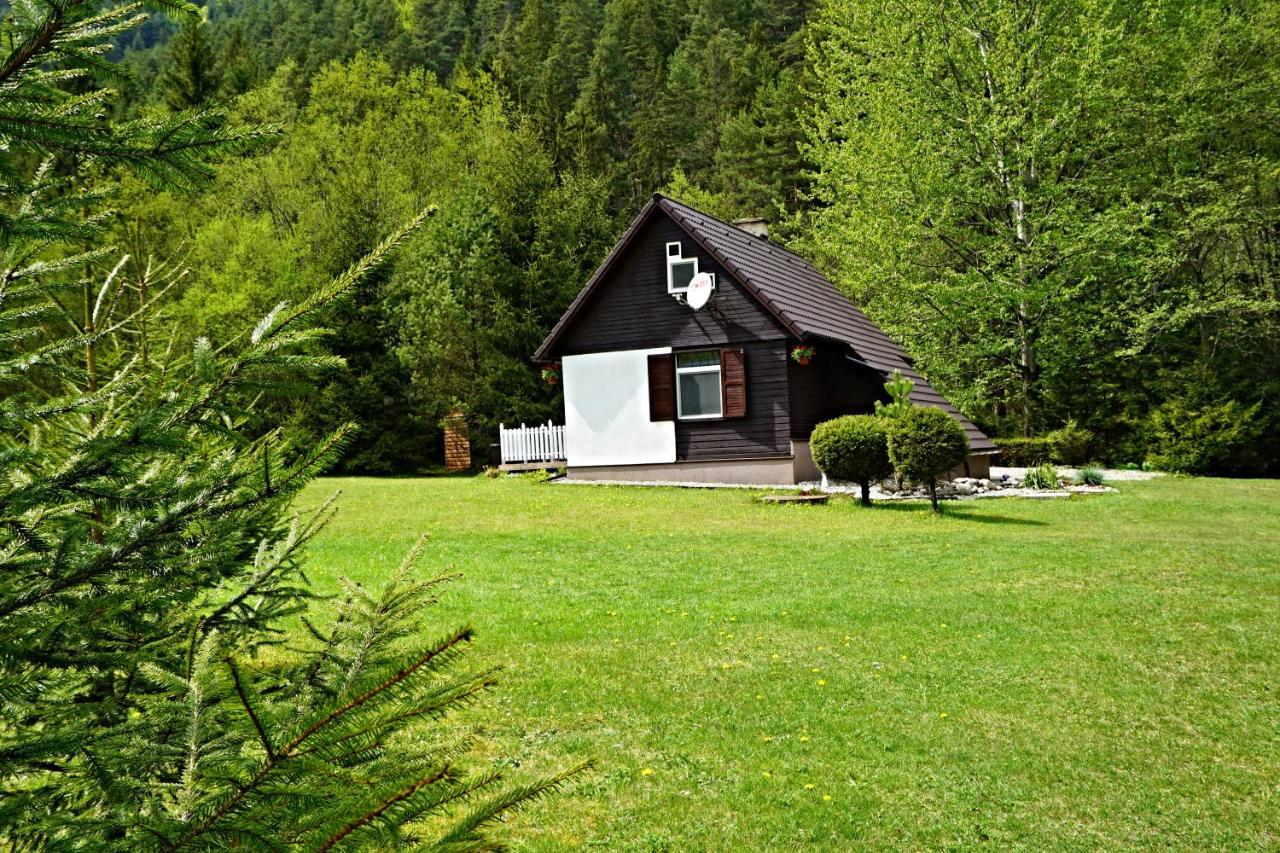 Chata Bacova Skala Liptovsky Jan Exterior foto