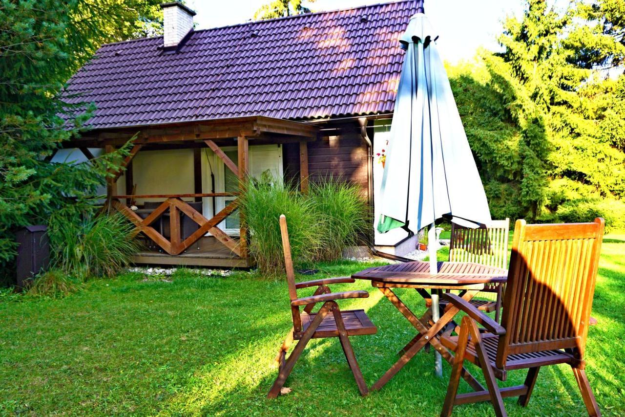 Chata Bacova Skala Liptovsky Jan Exterior foto