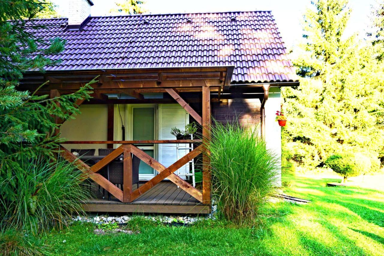 Chata Bacova Skala Liptovsky Jan Exterior foto